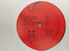 Carica l'immagine nel visualizzatore di Gallery, Roberto Fulvi, Cicci Santucci : Ritmi Di Favola (LP)