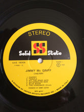 Carica l'immagine nel visualizzatore di Gallery, Jimmy McGriff : Cherry (LP, Album, Gat)