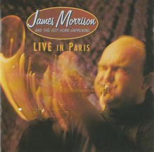 Carica l'immagine nel visualizzatore di Gallery, James Morrison And The Hot Horn Happening : Live In Paris (CD, Album)