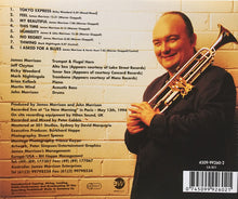 Carica l'immagine nel visualizzatore di Gallery, James Morrison And The Hot Horn Happening : Live In Paris (CD, Album)