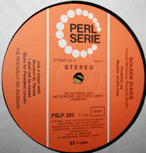 Carica l'immagine nel visualizzatore di Gallery, Piccadilly Six : Golden Dixies - Original Mississippi Riverboat Shuffle (LP)