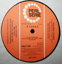 Carica l'immagine nel visualizzatore di Gallery, Piccadilly Six : Golden Dixies - Original Mississippi Riverboat Shuffle (LP)