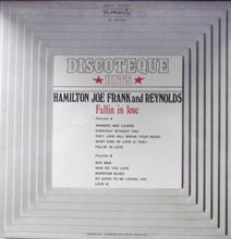Carica l'immagine nel visualizzatore di Gallery, Hamilton, Joe Frank & Reynolds : Fallin' In Love (LP, Album)