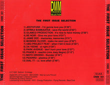 Carica l'immagine nel visualizzatore di Gallery, Various : The First Issue Selection (CD, Comp, Mixed)