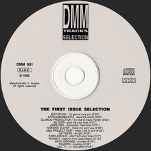 Carica l'immagine nel visualizzatore di Gallery, Various : The First Issue Selection (CD, Comp, Mixed)