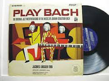 Carica l'immagine nel visualizzatore di Gallery, Jacques Loussier Trio : Play Bach Jazz Vol. 2 (LP, Album)