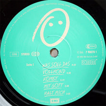 Carica l'immagine nel visualizzatore di Gallery, Herbert Grönemeyer : Ö (LP, Album, Gat)