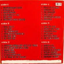 Carica l'immagine nel visualizzatore di Gallery, The Clash : Sandinista! (3xLP, Album, RE)