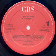 Carica l'immagine nel visualizzatore di Gallery, The Clash : Sandinista! (3xLP, Album, RE)