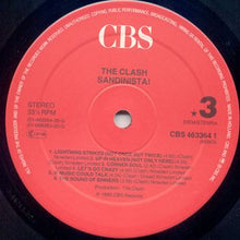 Carica l'immagine nel visualizzatore di Gallery, The Clash : Sandinista! (3xLP, Album, RE)