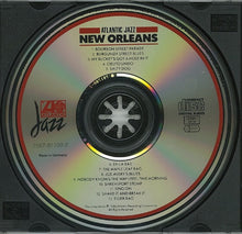 Carica l'immagine nel visualizzatore di Gallery, Various : New Orleans (CD, Comp)