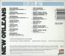 Carica l'immagine nel visualizzatore di Gallery, Various : New Orleans (CD, Comp)