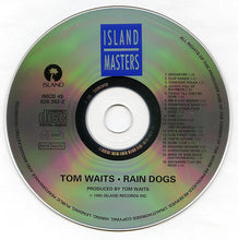 Carica l'immagine nel visualizzatore di Gallery, Tom Waits : Rain Dogs (CD, Album, RE)