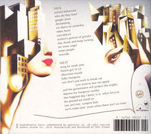 Carica l'immagine nel visualizzatore di Gallery, Hawksley Workman : Meat/Milk (2xCD, Comp, Dig)