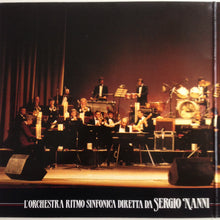Carica l'immagine nel visualizzatore di Gallery, Orchestra Ritmo Sinfonica Diretta Da Sergio Nanni : Dedicato A Paoli E Tenco (LP, Promo)