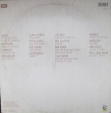 Carica l'immagine nel visualizzatore di Gallery, Various : Live (LP, Comp)