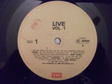 Carica l'immagine nel visualizzatore di Gallery, Various : Live (LP, Comp)