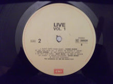 Carica l'immagine nel visualizzatore di Gallery, Various : Live (LP, Comp)