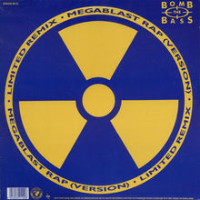 Carica l'immagine nel visualizzatore di Gallery, Bomb The Bass : Megablast Rap / Don't Make Me Wait (12")