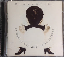 Carica l'immagine nel visualizzatore di Gallery, Mia Martini : La Musica Che Mi Gira Intorno (CD, Album)