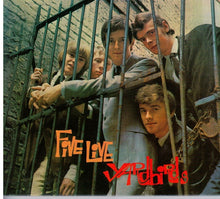 Carica l'immagine nel visualizzatore di Gallery, The Yardbirds : Five Live Yardbirds (CD, Album, RE, RM, Dig)