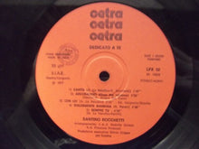 Carica l'immagine nel visualizzatore di Gallery, Santino Rocchetti : Dedicato A Te (LP, Gat)