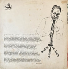 Carica l'immagine nel visualizzatore di Gallery, Buddy Collette With Complesso Basso-Valdambrini : Buddy Collette In Italy (LP, Album, RE)