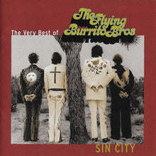 Carica l'immagine nel visualizzatore di Gallery, The Flying Burrito Bros : Sin City The Very Best Of The Flying Burrito Bros (CD, Comp, RE)