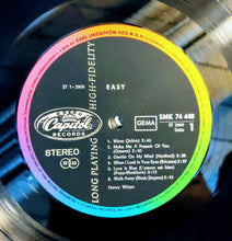 Carica l'immagine nel visualizzatore di Gallery, Nancy Wilson : Easy - Lush, Warm And Gentle (LP, Album)