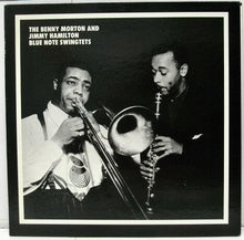 Carica l'immagine nel visualizzatore di Gallery, Benny Morton And Jimmy Hamilton : The Benny Morton And Jimmy Hamilton Blue Note Swingtets (LP, Comp, Ltd)