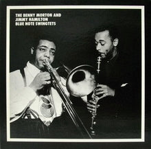 Carica l'immagine nel visualizzatore di Gallery, Benny Morton And Jimmy Hamilton : The Benny Morton And Jimmy Hamilton Blue Note Swingtets (LP, Comp, Ltd)