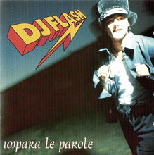 Carica l'immagine nel visualizzatore di Gallery, DJ Flash (6) : Impara Le Parole (CD)