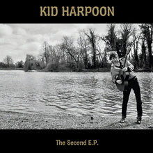 Carica l'immagine nel visualizzatore di Gallery, Kid Harpoon : The Second E.P. (CD, EP)