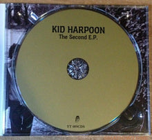Carica l'immagine nel visualizzatore di Gallery, Kid Harpoon : The Second E.P. (CD, EP)