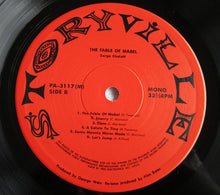 Carica l'immagine nel visualizzatore di Gallery, Serge Chaloff : Serge & Boots Plays The Fable Of Mabel (LP, Comp, Mono, RE)