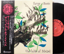 Carica l'immagine nel visualizzatore di Gallery, Serge Chaloff : Serge & Boots Plays The Fable Of Mabel (LP, Comp, Mono, RE)