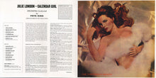 Carica l'immagine nel visualizzatore di Gallery, Julie London : Calendar Girl (LP, Album, Ltd, RE, Ga)