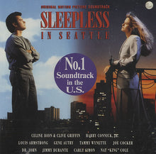 Carica l'immagine nel visualizzatore di Gallery, Various : Sleepless In Seattle (Original Motion Picture Soundtrack) (CD, Comp)