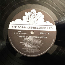 Carica l'immagine nel visualizzatore di Gallery, Jesse Winchester : The Best Of Jesse Winchester (LP, Comp)