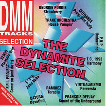 Carica l'immagine nel visualizzatore di Gallery, Various : The Dynamite Selection (CD, Comp, Mixed)
