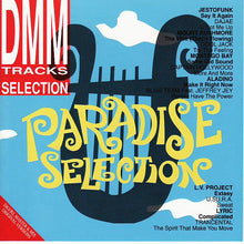 Carica l'immagine nel visualizzatore di Gallery, Various : DMM Tracks Selection - Paradise Selection (CD, Comp, Mixed)