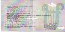 Carica l'immagine nel visualizzatore di Gallery, Various : DMM Tracks Selection - Paradise Selection (CD, Comp, Mixed)