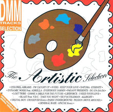 Carica l'immagine nel visualizzatore di Gallery, Various : The Artistic Selection (CD, Comp, Mixed)