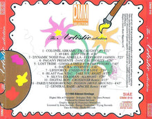 Carica l'immagine nel visualizzatore di Gallery, Various : The Artistic Selection (CD, Comp, Mixed)