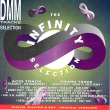 Carica l'immagine nel visualizzatore di Gallery, Various : The Infinity Selection (CD, Comp, Mixed)