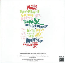 Carica l'immagine nel visualizzatore di Gallery, Lucius (5) : Wildewoman (CDr, Album, Promo)