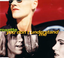 Carica l'immagine nel visualizzatore di Gallery, Roxette : You Don't Understand Me (CD, Maxi)