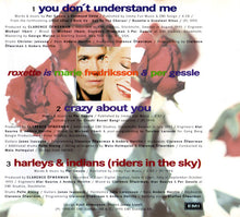 Carica l'immagine nel visualizzatore di Gallery, Roxette : You Don't Understand Me (CD, Maxi)