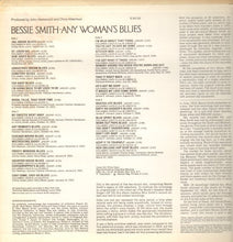 Carica l'immagine nel visualizzatore di Gallery, Bessie Smith : Any Woman's Blues (2xLP, Album, Comp, Mono, RE, Pit)