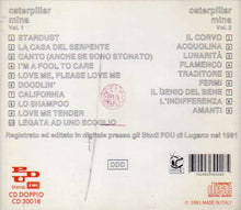 Carica l'immagine nel visualizzatore di Gallery, Mina (3) : Caterpillar Vol. 1/2 (2xCD, Album)
